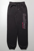 Cuffed Jogger Trackpants Dark Grey