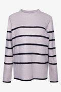 Long Sleeve Jumper Oatmeal