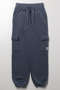 Cargo Joggers Charcoal