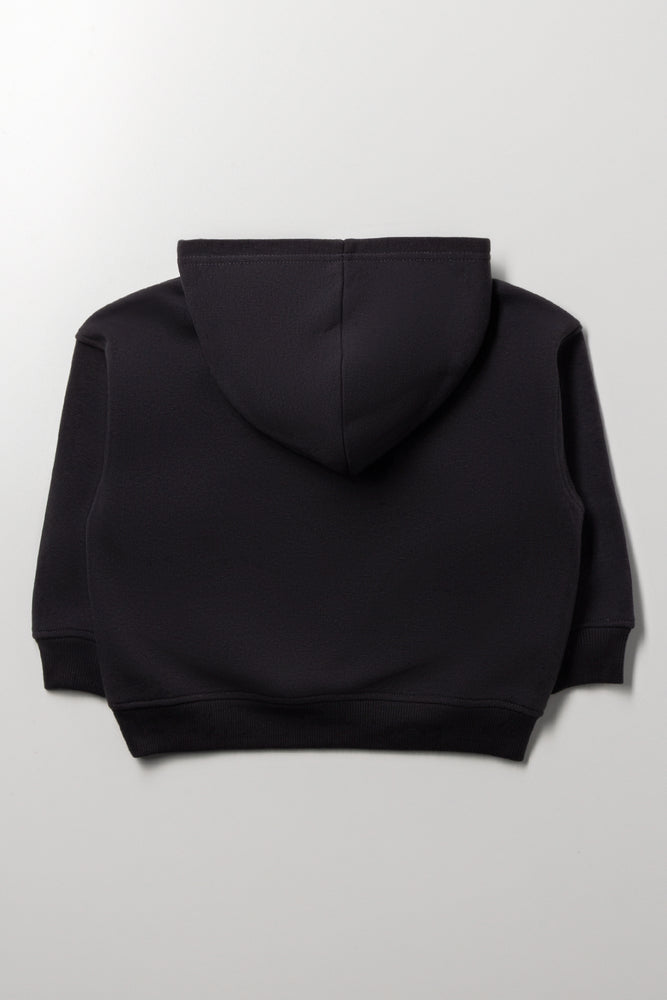 Stitch Hoodie Dark Grey | Tops & T-Shirts | Ackermans