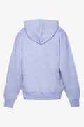 Hoody Grey Melange (1)