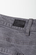 Super Skinny Denim Jeans Light Grey (2)