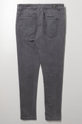 Super Skinny Denim Jeans Light Grey (3)