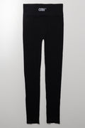 Seamless Leggings Black