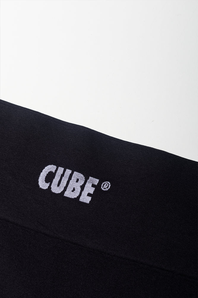 Seamless Leggings Black (1)