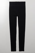 Seamless Leggings Black (2)