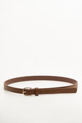 3 Pack Belts Natural, Black And Brown (3)