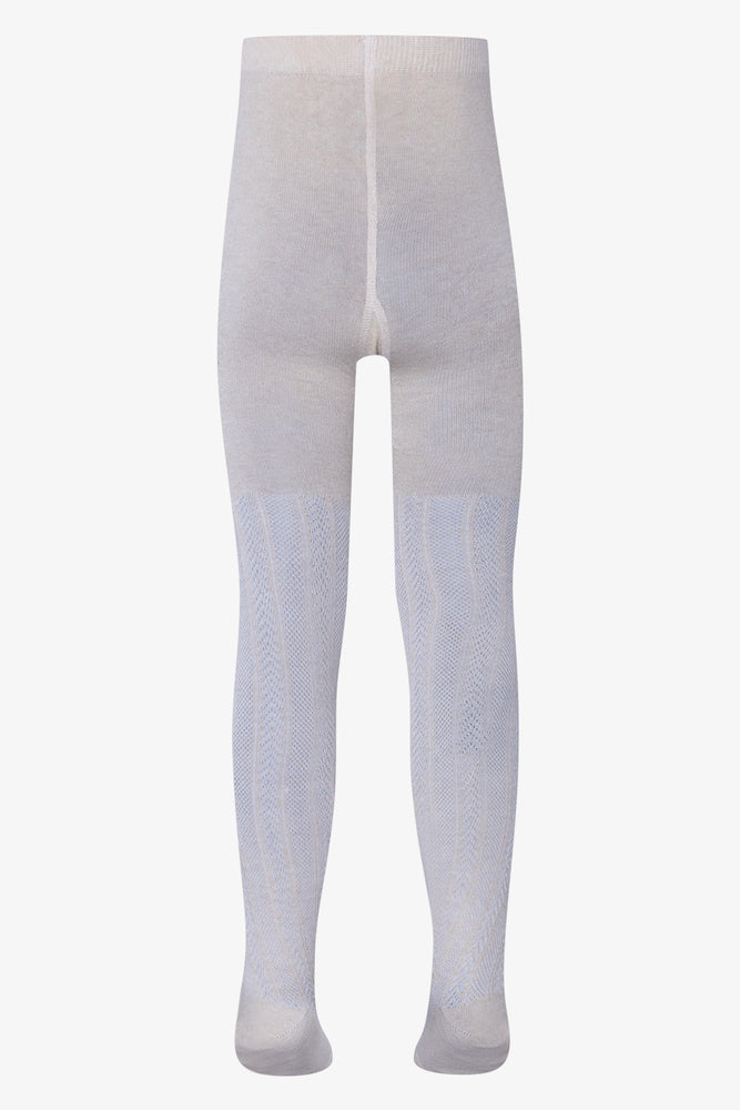 2 Pack Tights Purple And Grey (3)