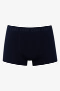 3 Pack Knit Boxers Black (2)
