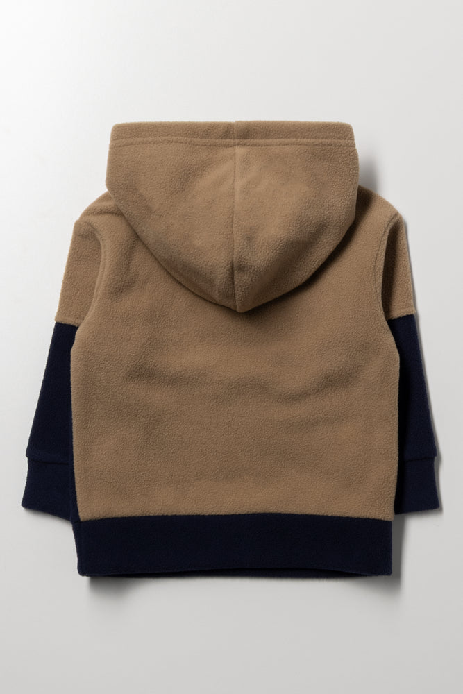 Tracktop Navy And Natural (2)