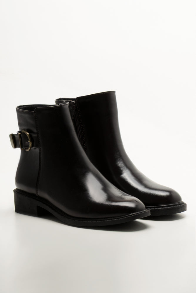 Smart Boots Chocolate