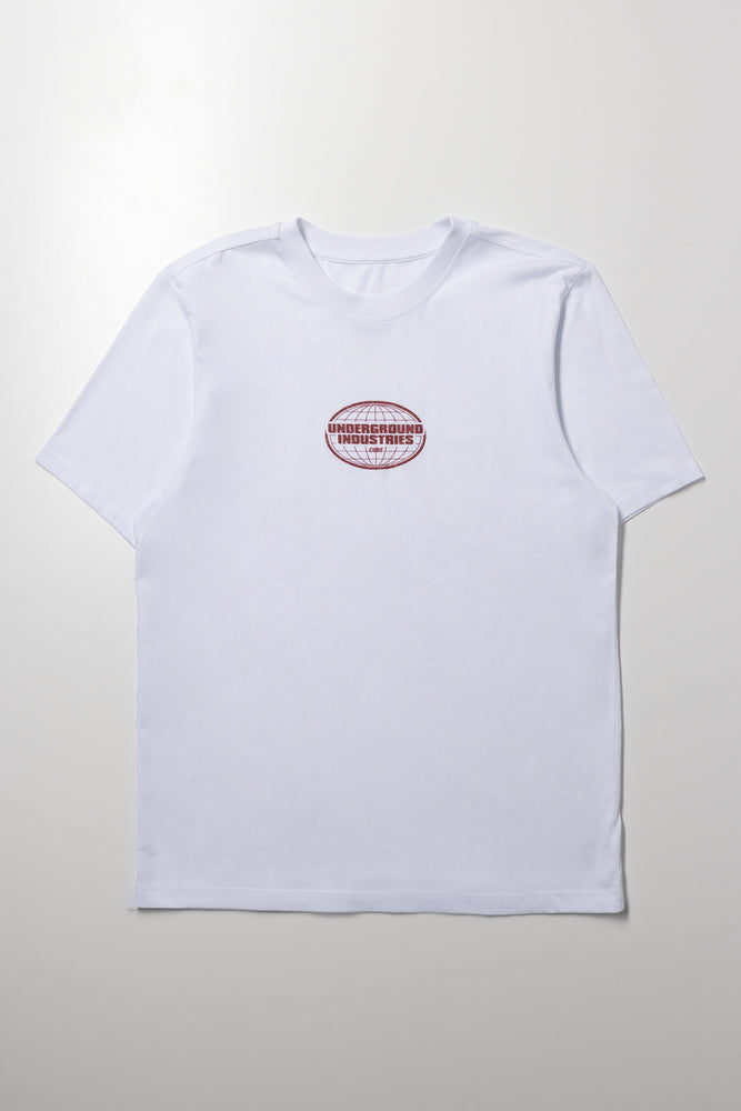 Short Sleeve T-Shirt White