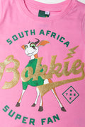 Bokkie Long Sleeve T-Shirt Pink (1)