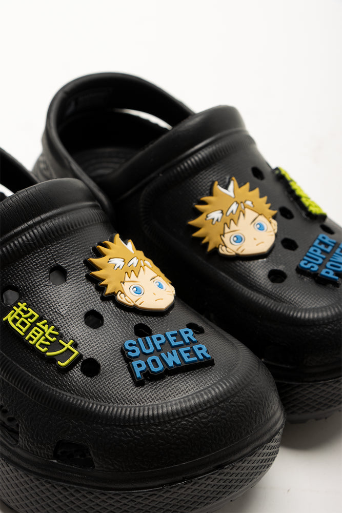 Clogs Black (2)