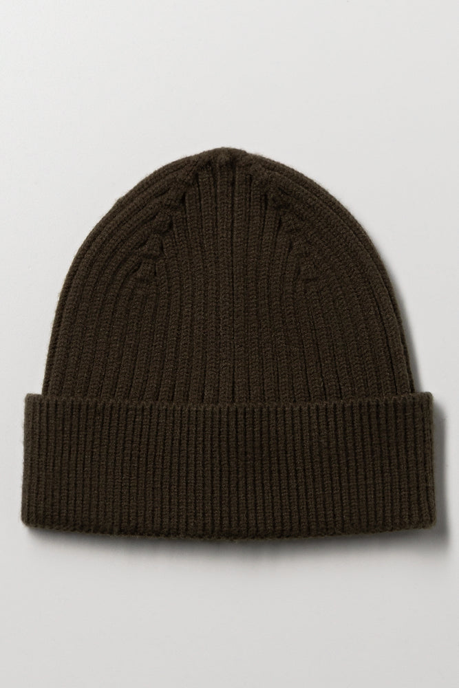Beanie Dark Green