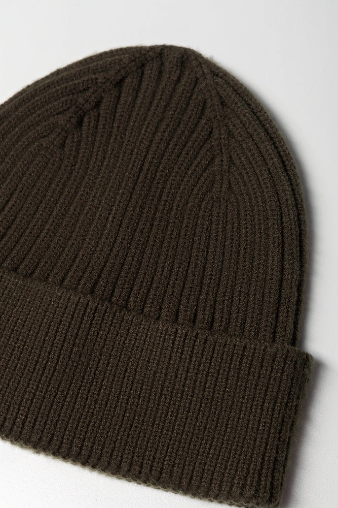 Beanie Dark Green