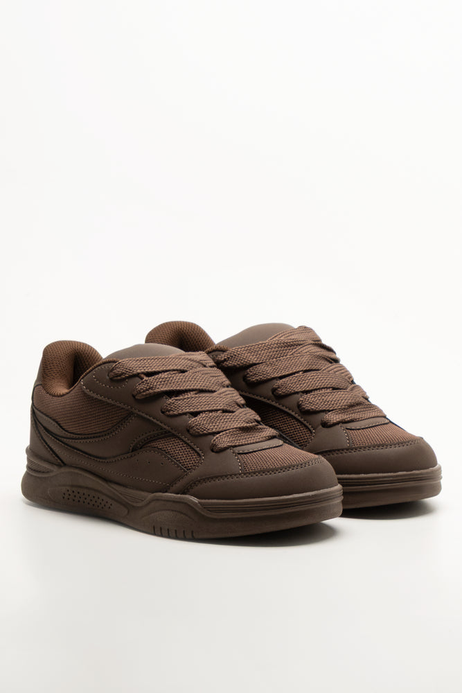 Sneakers Brown