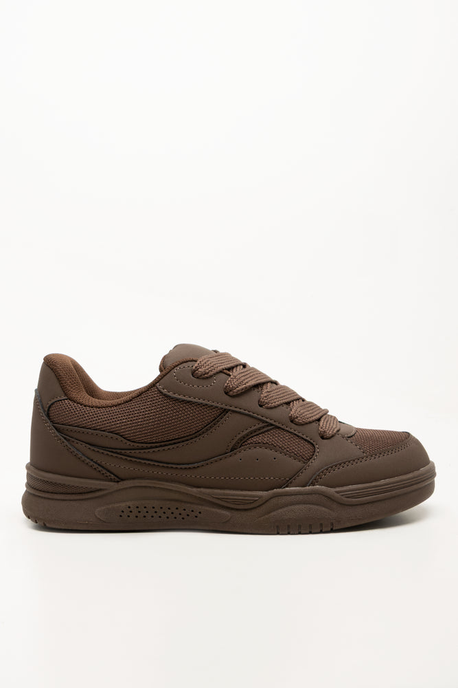 Sneakers Brown (1)