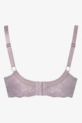 Plus Size 2 Pack Lace Balconette Bra Black And Natural (3)