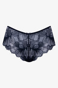 3 Pack Lace Boyleg Navy And Natural (2)