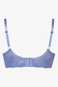 2 Pack Lace Bras Navy & Blue (3)