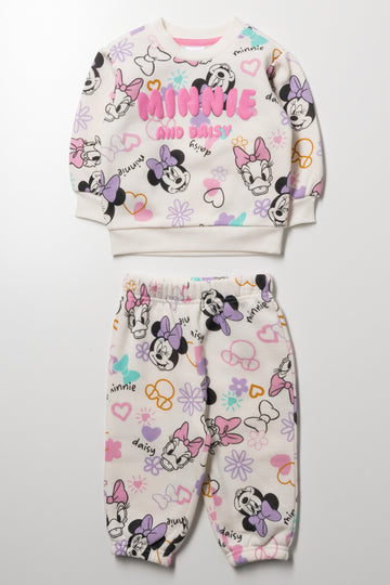 Minnie Mouse Tracksuit Multicolour