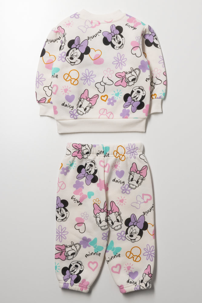 Minnie Mouse Tracksuit Multicolour (2)