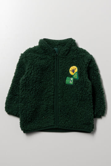 Bokkie Tracktop Green