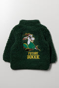 Bokkie Tracktop Green (2)