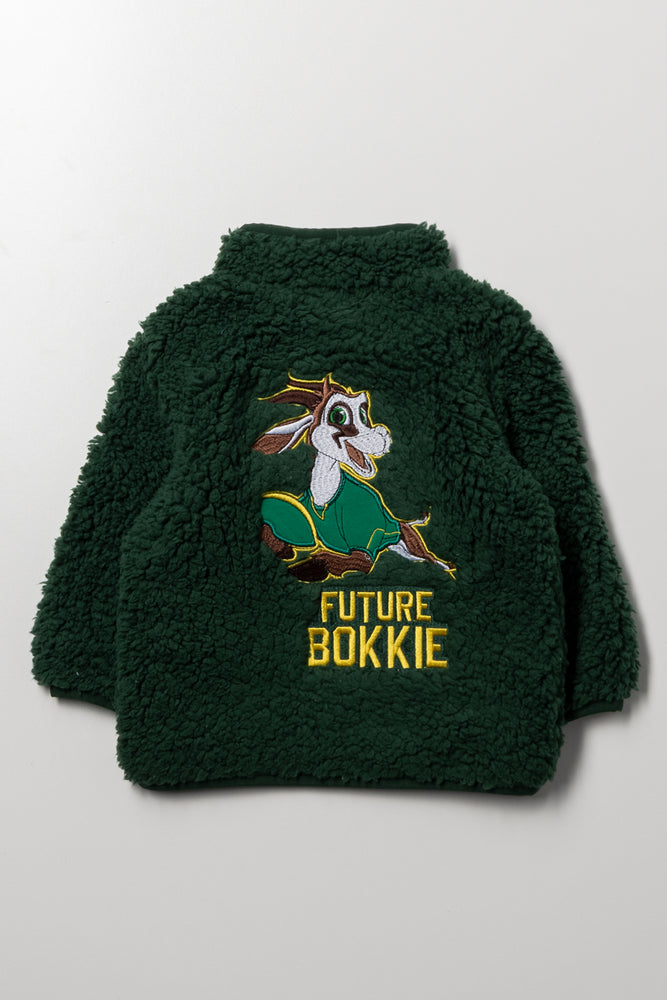 Bokkie Tracktop Green (2)