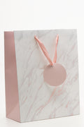 Marble Gift Bag Pink (1)