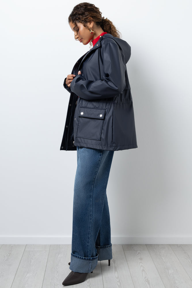 Parka Jacket Navy (1)