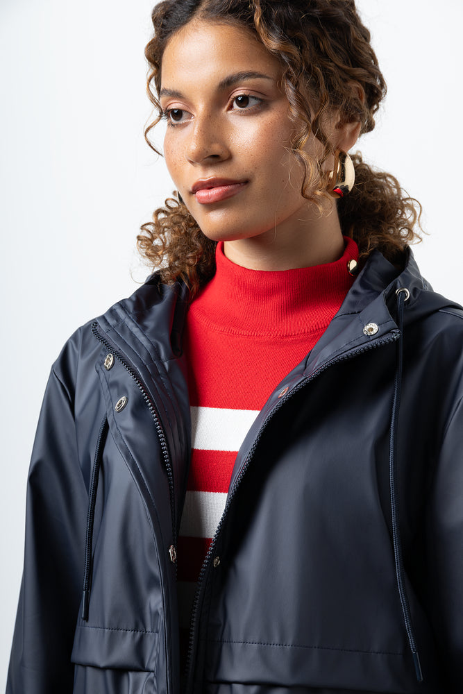 Parka Jacket Navy (3)