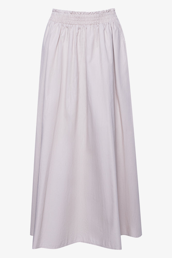A-Line Skirt Natural