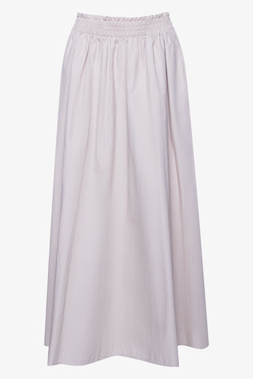 A-Line Skirt Natural