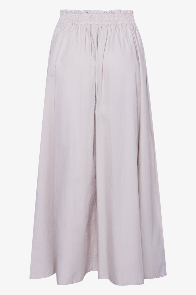 A-Line Skirt Natural