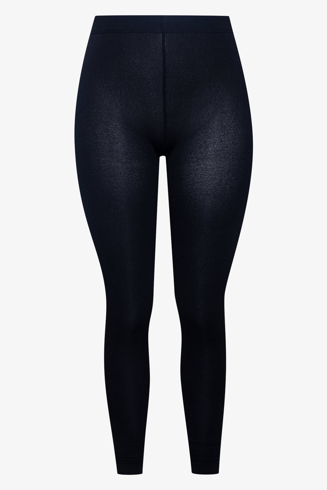 Thermal Leggings Black