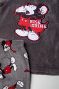 Mickey Mouse Pyjamas Dark Grey (1)
