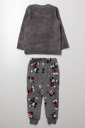 Mickey Mouse Pyjamas Dark Grey (2)