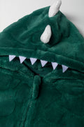 Dinosaur Onesie Green (1)