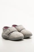 Slippers Grey
