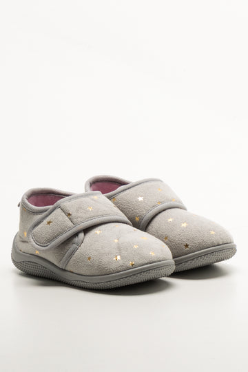 Slippers Grey