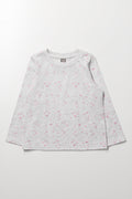 Long Sleeve T-Shirt Grey