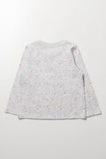 Long Sleeve T-Shirt Grey (2)