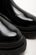 Chunky Chelsea Boots Black (2)