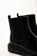 Chunky Chelsea Boots Black (3)