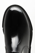 Chunky Chelsea Boots Black (4)