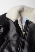Biker Jacket Black (1)