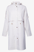 Longer Length Parka Natural