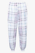 Check Pyjamas Light Grey (2)